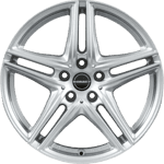 BORBET XR 6.5X16 5X112 ET22 66.6