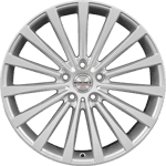 BORBET BLX 8.5X18 5X114.3 ET35 64.1