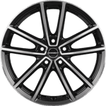 BORBET W 8.0X19 5X112 ET37 66.5