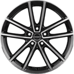 BORBET W 8.0X18 5X112 ET48 66.6