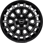 BORBET CW7 7.5X18 5X118 ET53 71.1