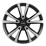 RIAL M12X 9X20 5X112 ET48 66.5