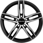 OXIGIN CARMANI17 8X18 5X112 ET35
