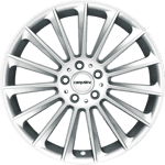 OXIGIN CARMANI17 8X19 5X112 ET45