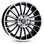 KT15 8,5x20 5x112 ET30 MB66,6 Keskin-Tuning