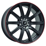 KT16 9,5x19 5x112 ET45 MB66,6 Keskin-Tuning