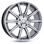 KT16 8,0x18 5x112 ET30 MB66,6 Keskin-Tuning