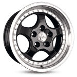 KT2 8,5x18 5x130 ET52 MB71,6 Keskin-Tuning