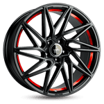 KT20 8,5x19 5x112 ET45 MB72,6 Keskin-Tuning