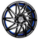 KT20 8,5x19 5x112 ET45 MB72,6 Keskin-Tuning