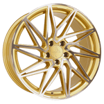 KT20 8,5x19 5x112 ET45 MB72,6 Keskin-Tuning