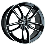 KT21 8,5x19 5x112 ET45 MB66,6 Keskin-Tuning