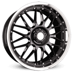 KT4 9,5x19 5x112/120 ET35 MB72,6 Keskin-Tuning