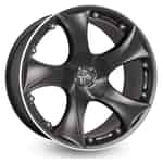 KT9 9,0x20 5x130 ET30 MB71,5 Keskin-Tuning