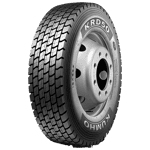 295/60 R22.5 150/147K RD50 16PR M+S Kumho