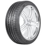 255/40 ZR19 100W LS588 UHP Landsail