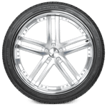 295/30 ZR20 101Y SD LS588 UHP Landsail