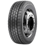 245/70 R17.5 136/134M KLD200 16PR Linglong