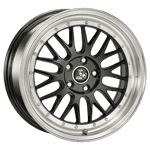 LM (UA3) 8,5x19 5x112 ET30 MB66,5 Ultra Wheels
