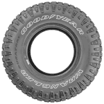 255/55 R20 110Q Wrangler DuraTrac XL POR FP LR M+S Goodyear