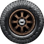 LT285/65 R17 121/118Q Geol. X-AT G016 POR RPB 10PR Yokohama