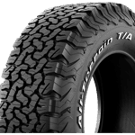 LT285/70 R17 116/113S All Terrain T/A KO2 DT 6PR BF Goodrich