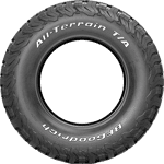 LT285/70 R17 116/113S All Terrain T/A KO2 DT 6PR BF Goodrich