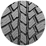 P285/60 R18 114S Roadian A/T II M+S Nexen