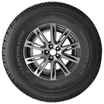 LT31x10.50 R15 109S Catchfors A/T OWL Lanvigator
