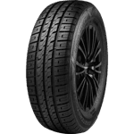 195/75 R16C 107/105R Light Truck 8PR Mastersteel