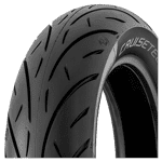 180/55 ZR18 (74W) Cruisetec Rear M/C Metzeler