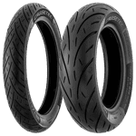 180/70 B16 77H Cruisetec Rear M/C Metzeler