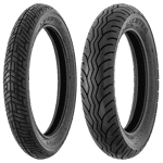 110/80 V18 (58V) Lasertec Front M/C Metzeler