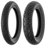 130/70-18 63H Lasertec Rear M/C Metzeler