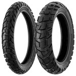 120/70 R19 60T Karoo 3 Front M+S M/C Metzeler