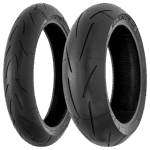 120/70 R17 Racetec RR Rain KR1 Front NHS Metzeler