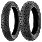 120/80-18 62H Roadtec 01 Rear M/C Metzeler