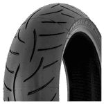 180/55 ZR17 (73W) Roadtec Z8 Interact Rear M M/C Metzeler