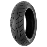 190/55 ZR17 (75W) Roadtec Z8 Interact Rear O M/C Metzeler