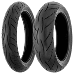 160/60 ZR17 (69W) Sportec M5 Interact Rear M/C Metzeler