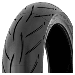 160/60 ZR17 (69W) Sportec M5 Interact Rear M/C Metzeler