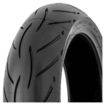 180/55 ZR17 (73W) Sportec M5 Interact Rear M/C Metzeler