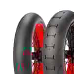 165/55 R17 Racetec SM Rear K0 NHS Metzeler