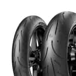 110/70 R17 54H Sportec M9 RR Front M/C Metzeler
