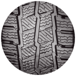 215/70 R15C 109/107R Agilis Alpin M+S Michelin
