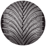 205/60 R16 92H Alpin 5 AO M+S Michelin
