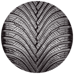 225/55 R17 97H Alpin 5 M+S Michelin
