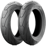 120/70-12 51L TL/TT Bopper Michelin