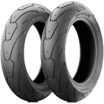 130/90-10 61L TL/TT Bopper Michelin