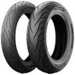 130/90 B16 73H TT Commander II Front M/C Michelin